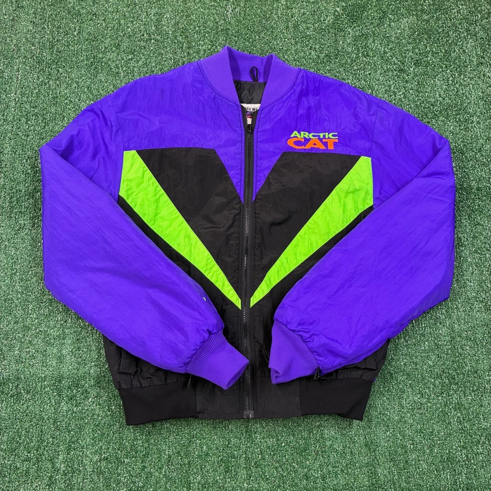 Vintage 90s Arcticwear‎ Arctic Cat Jacket